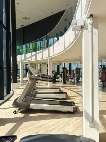 Condominium for Sale at Eco Terraces - Susan Choo - Gym - PropertyGuru.com.my