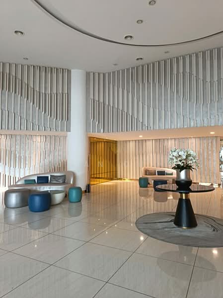 Condominium for Sale at Eco Terraces - Susan Choo - Lobby - PropertyGuru.com.my