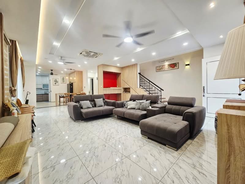 Cluster House for Sale in Taman Ekoflora (Johor Bahru) - Wan Ning - PropertyGuru.com.my