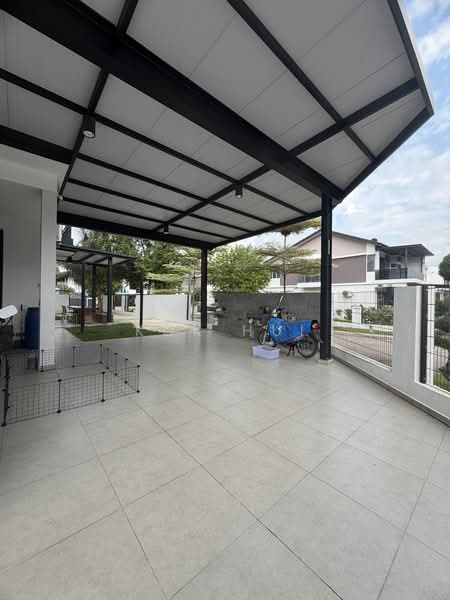 Rumah Teres 2-Tingkat untuk Dijual di Taman Impian Emas (Skudai) - Kok Hui - Exterior - PropertyGuru.com.my