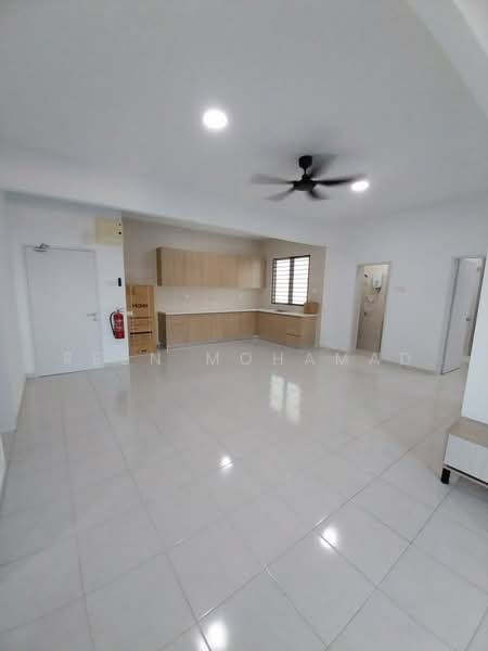 Condominium for Rent at Residensi Adelia 4 - Reen Mohamad - Living Room - PropertyGuru.com.my