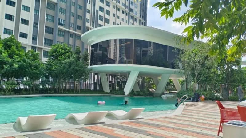 Kediaman Servis untuk Dijual di M Arisa - Emily Tai - Exterior - PropertyGuru.com.my