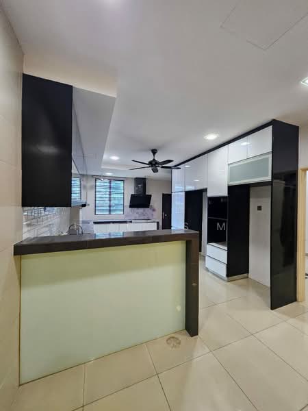 2-storey Terraced House for Sale in Goodview Heights (Kajang) - Isaac Sim - Kitchen - PropertyGuru.com.my