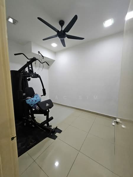 2-storey Terraced House for Sale in Goodview Heights (Kajang) - Isaac Sim - Gym - PropertyGuru.com.my