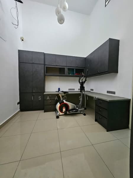 2-storey Terraced House for Sale in Goodview Heights (Kajang) - Isaac Sim - Study - PropertyGuru.com.my