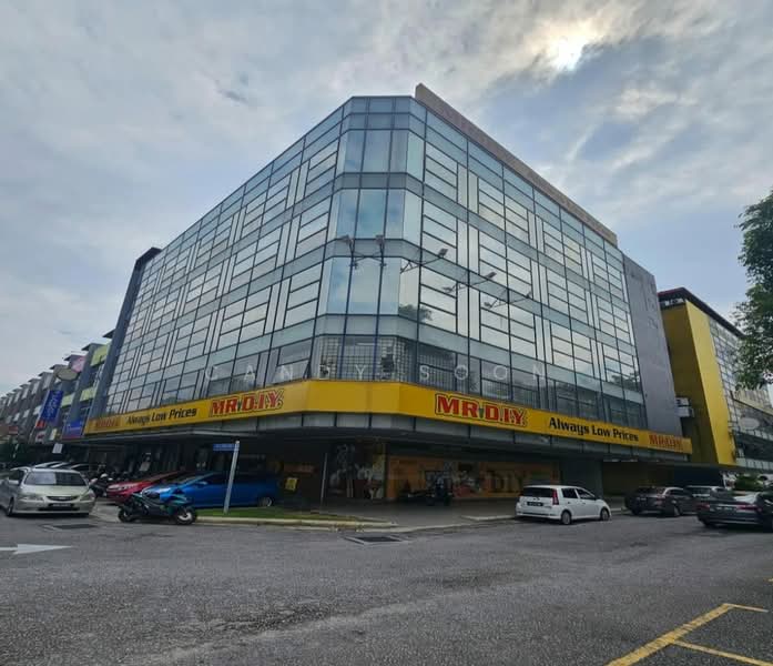 Shop for Rent in Sungai Besi (Kuala Lumpur) - Candy Soon - Exterior - PropertyGuru.com.my