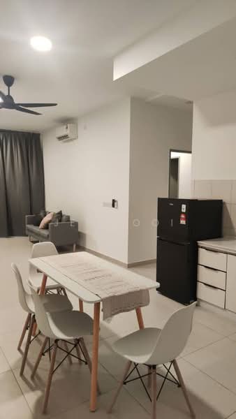 Pangsapuri untuk Disewa di Residensi Brickfields - Jeff Ooi - PropertyGuru.com.my