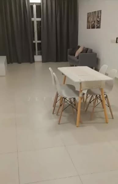Pangsapuri untuk Disewa di Residensi Brickfields - Jeff Ooi - PropertyGuru.com.my