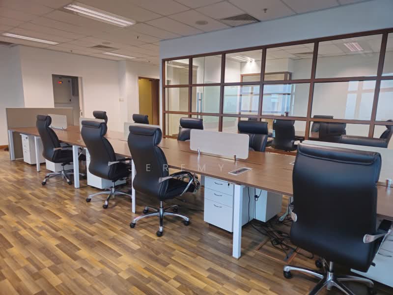 Office for Sale in Kl Sentral (Kuala Lumpur) - Jeremy . - Interior - PropertyGuru.com.my