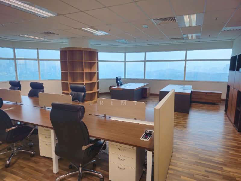Office for Sale in Kl Sentral (Kuala Lumpur) - Jeremy . - Interior - PropertyGuru.com.my