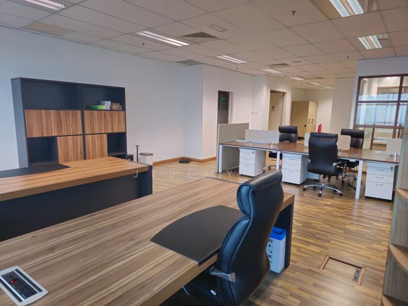 Office for Sale in Kl Sentral (Kuala Lumpur) - Jeremy . - Interior - PropertyGuru.com.my