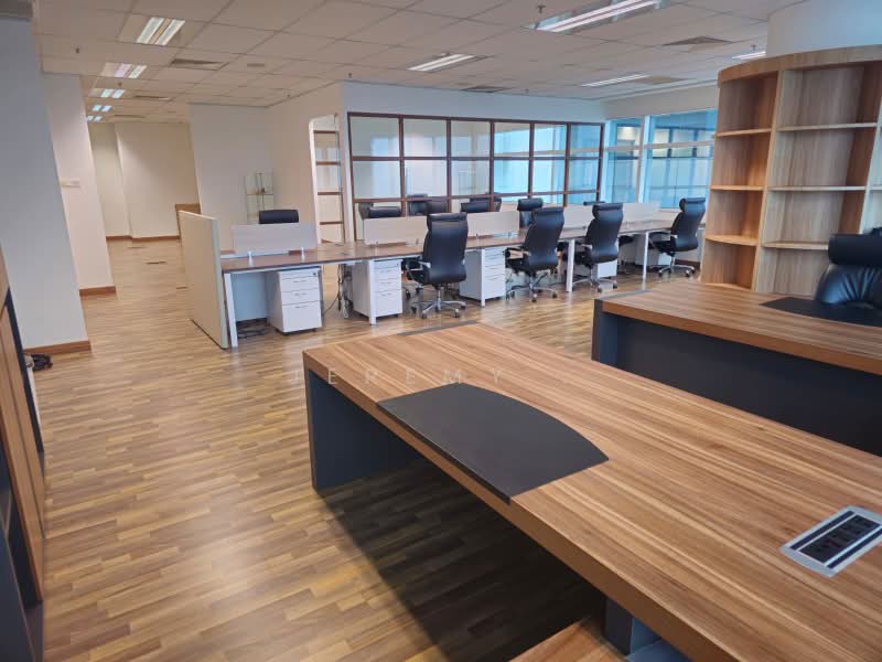 Office for Sale in Kl Sentral (Kuala Lumpur) - Jeremy . - Interior - PropertyGuru.com.my