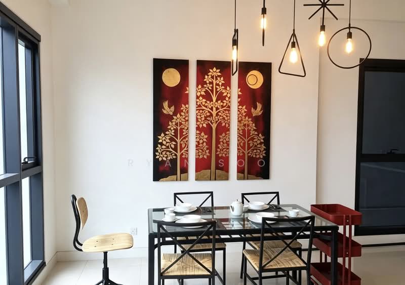 Kediaman Servis untuk Disewa di Arnica @ Tropicana Gardens - Ryan Soo - PropertyGuru.com.my