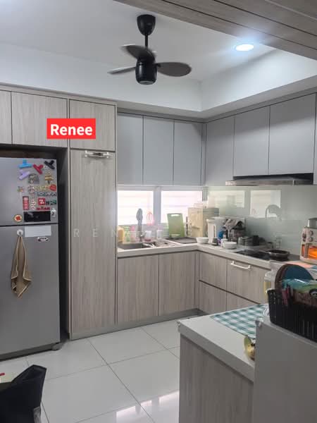 Rumah Teres 2-Tingkat untuk Dijual di Ayer Itam (Penang) - Renee Goh - Kitchen - PropertyGuru.com.my