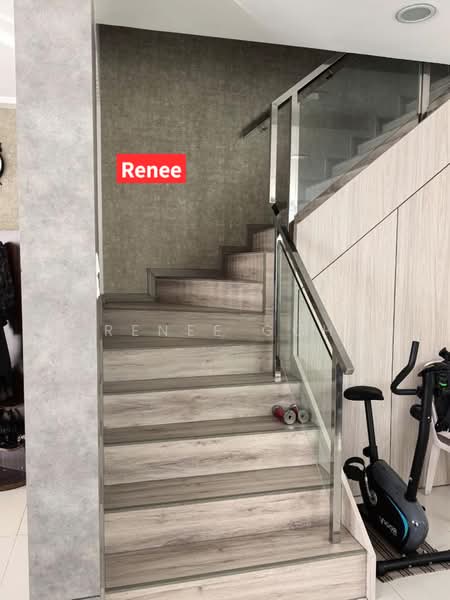 Rumah Teres 2-Tingkat untuk Dijual di Ayer Itam (Penang) - Renee Goh - Interior - PropertyGuru.com.my