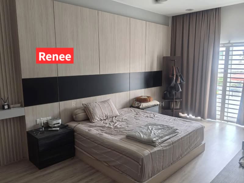 Rumah Teres 2-Tingkat untuk Dijual di Ayer Itam (Penang) - Renee Goh - Bedroom - PropertyGuru.com.my