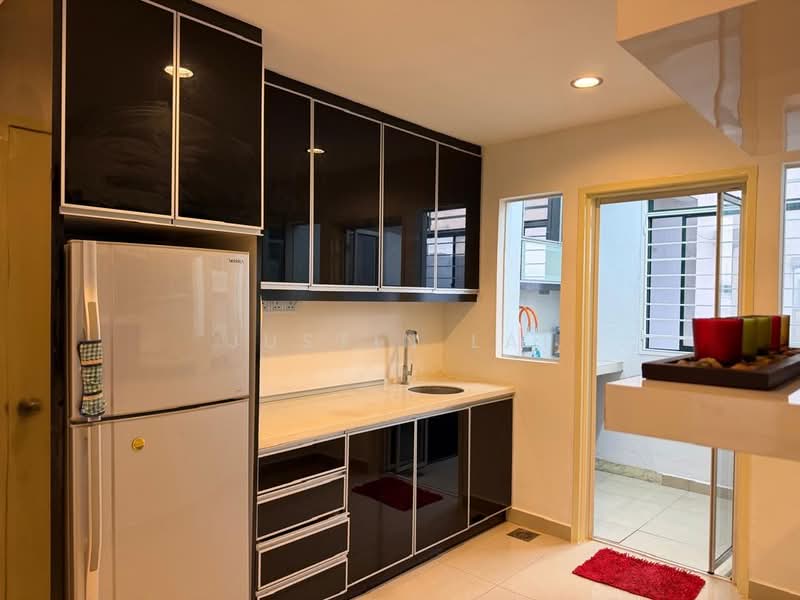Condominium for Sale at Changkat View - Justin Lai - Kitchen - PropertyGuru.com.my