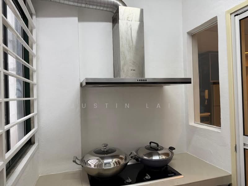 Condominium for Sale at Changkat View - Justin Lai - Kitchen - PropertyGuru.com.my