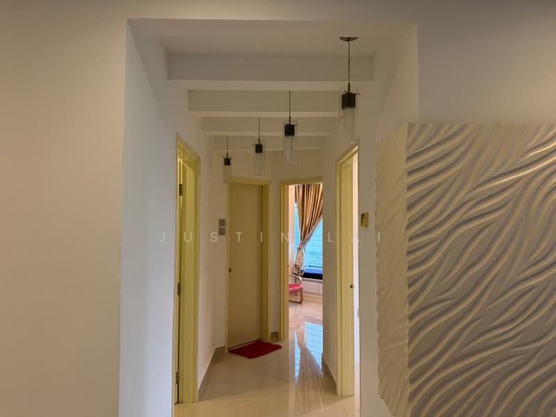 Condominium for Sale at Changkat View - Justin Lai - Corridor - PropertyGuru.com.my