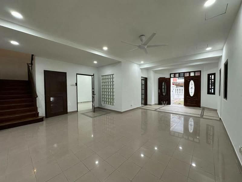 Semi-Detached House for Sale in Johor Bahru (Johor) - Annly Liew - Living Room - PropertyGuru.com.my