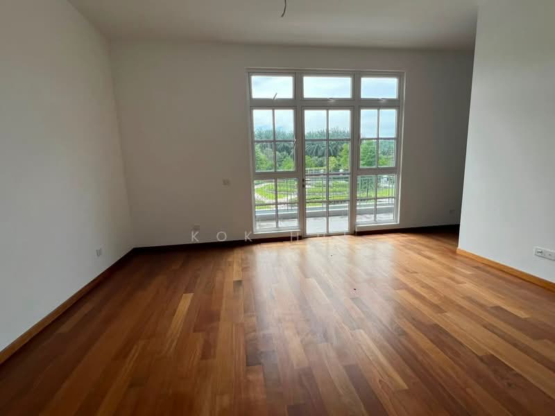 Cluster House for Sale in Eco Spring (Johor Bahru) - Kok Hui - Living Room - PropertyGuru.com.my