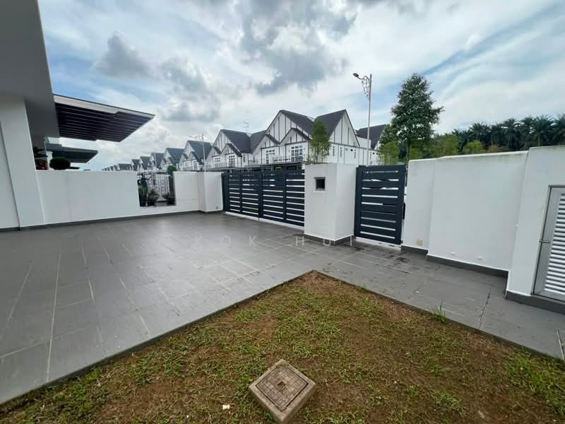 Cluster House for Sale in Eco Spring (Johor Bahru) - Kok Hui - Exterior - PropertyGuru.com.my