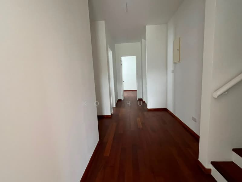 Cluster House for Sale in Eco Spring (Johor Bahru) - Kok Hui - Corridor - PropertyGuru.com.my
