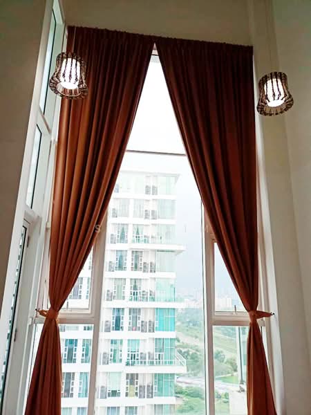 Kediaman Servis untuk Dijual di The Scott Garden SOHO - Sky Lim - View - PropertyGuru.com.my