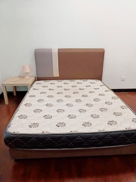 Kediaman Servis untuk Dijual di The Scott Garden SOHO - Sky Lim - Bedroom - PropertyGuru.com.my