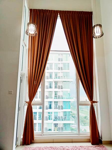 Kediaman Servis untuk Dijual di The Scott Garden SOHO - Sky Lim - View - PropertyGuru.com.my