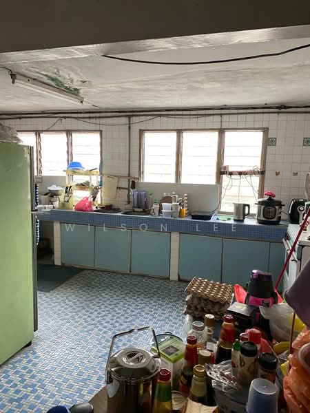 2-storey Terraced House for Sale in Kuchai Lama (Kuala Lumpur) - Wilson Lee - Kitchen - PropertyGuru.com.my