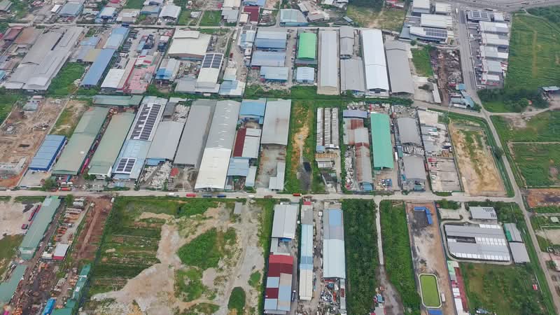 Tanah Perindustrian untuk Dijual di Simpang Ampat (Penang) - Derick Tan - Exterior - PropertyGuru.com.my