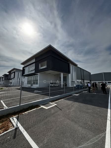 Detached Factory for Sale in NCT Smart Industrial Park (Sepang) - Alicia Lee - PropertyGuru.com.my