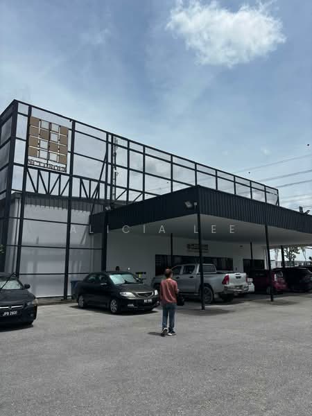Detached Factory for Sale in NCT Smart Industrial Park (Sepang) - Alicia Lee - PropertyGuru.com.my