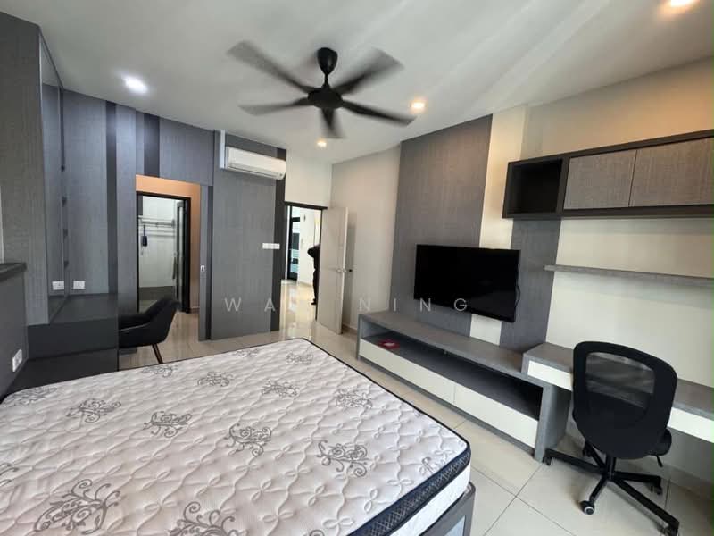 Kediaman Servis untuk Dijual di Seasons Amara Larkin - Wan Ning - PropertyGuru.com.my