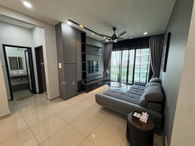 Kediaman Servis untuk Dijual di Seasons Amara Larkin - Wan Ning - PropertyGuru.com.my
