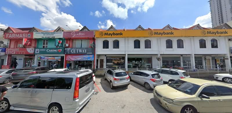 Shop for Rent in SS15 (Subang Jaya) - Mei SM Lee - SS15, Subang Jaya Exterior - PropertyGuru.com.my