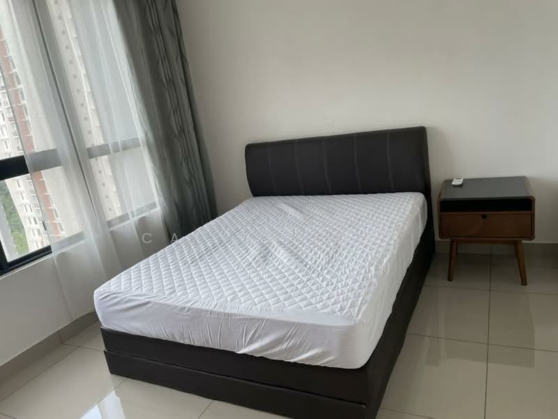 Service Residence for Rent at Conezion Residences - Calvin Loke - Bedroom - PropertyGuru.com.my