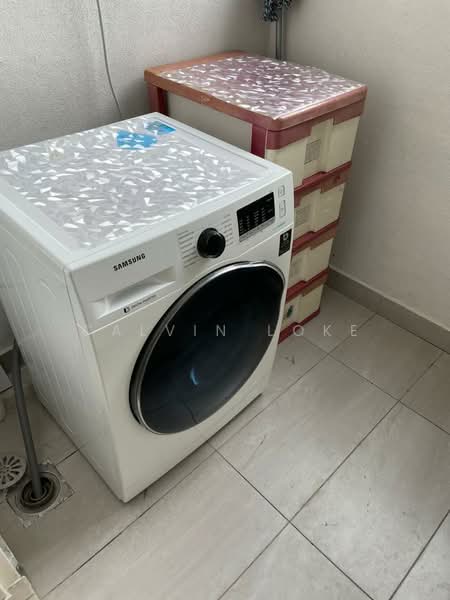 Service Residence for Rent at Conezion Residences - Calvin Loke - PropertyGuru.com.my
