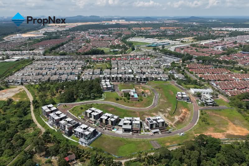 Residential Land for Sale in Johor Bahru (Johor) - Zen Liow - Exterior - PropertyGuru.com.my