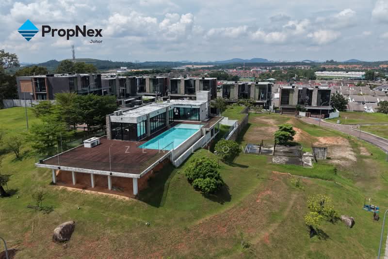 Residential Land for Sale in Johor Bahru (Johor) - Zen Liow - Exterior - PropertyGuru.com.my