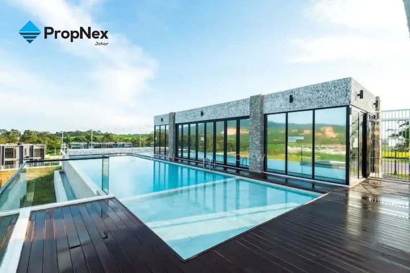 Residential Land for Sale in Johor Bahru (Johor) - Zen Liow - Exterior - PropertyGuru.com.my