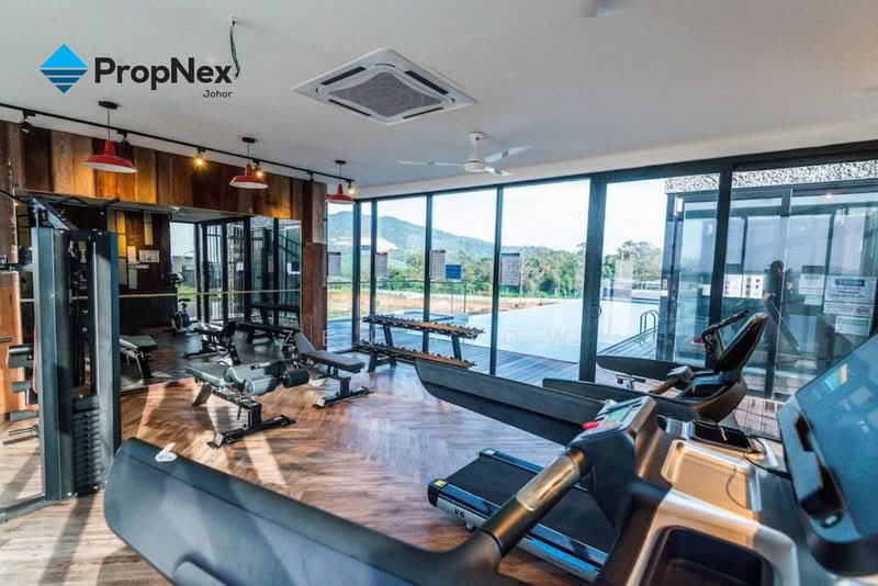 Residential Land for Sale in Johor Bahru (Johor) - Zen Liow - Gym - PropertyGuru.com.my