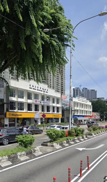Shop for Sale in Sentul (Kuala Lumpur) - Lee Chin - PropertyGuru.com.my