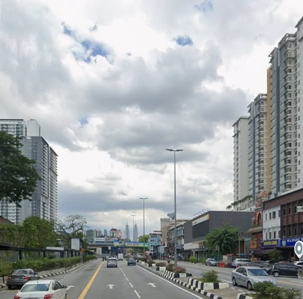 Shop for Sale in Sentul (Kuala Lumpur) - Lee Chin - Exterior - PropertyGuru.com.my