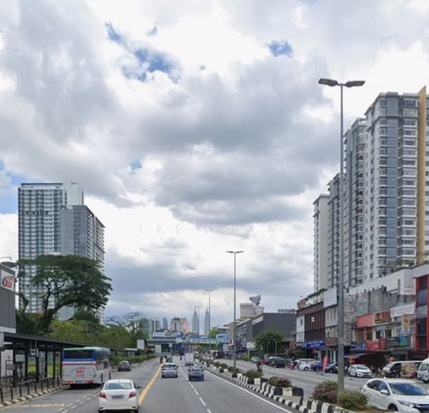 Shop for Sale in Sentul (Kuala Lumpur) - Lee Chin - Exterior - PropertyGuru.com.my
