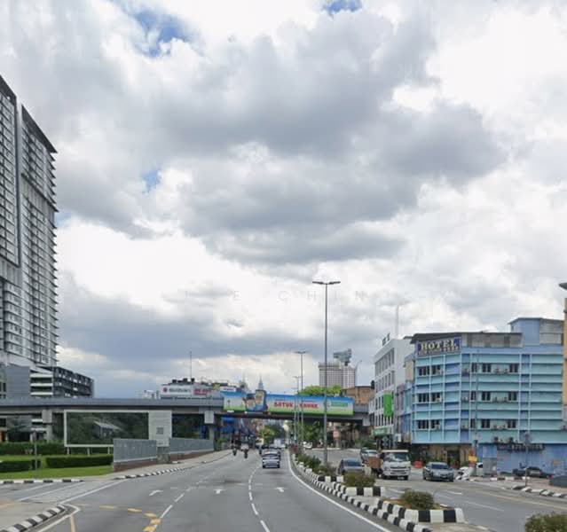 Shop for Sale in Sentul (Kuala Lumpur) - Lee Chin - Exterior - PropertyGuru.com.my