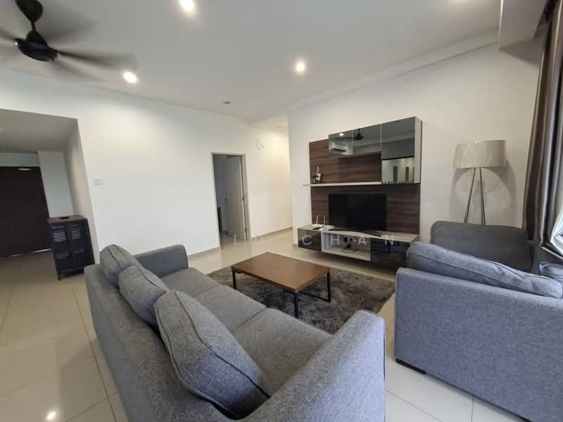 Kediaman Servis untuk Disewa di Encorp Marina - David Chan - Living Room - PropertyGuru.com.my