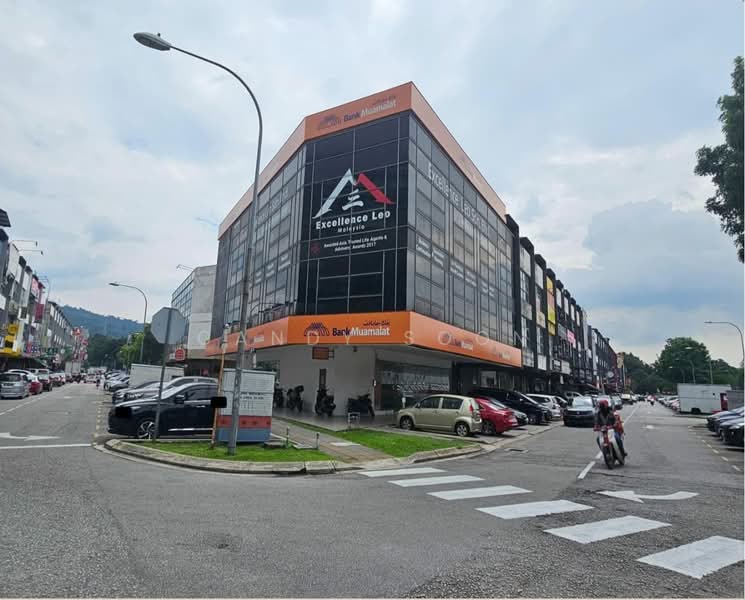 Shop for Sale in Medan Niaga Tasik Damai (Sungai Besi) - Candy Soon - Exterior - PropertyGuru.com.my