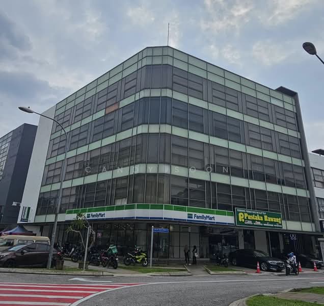 Shop for Sale in Medan Niaga Tasik Damai (Sungai Besi) - Candy Soon - Exterior - PropertyGuru.com.my